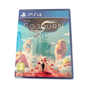 The Soujourn PlayStation PS4 game